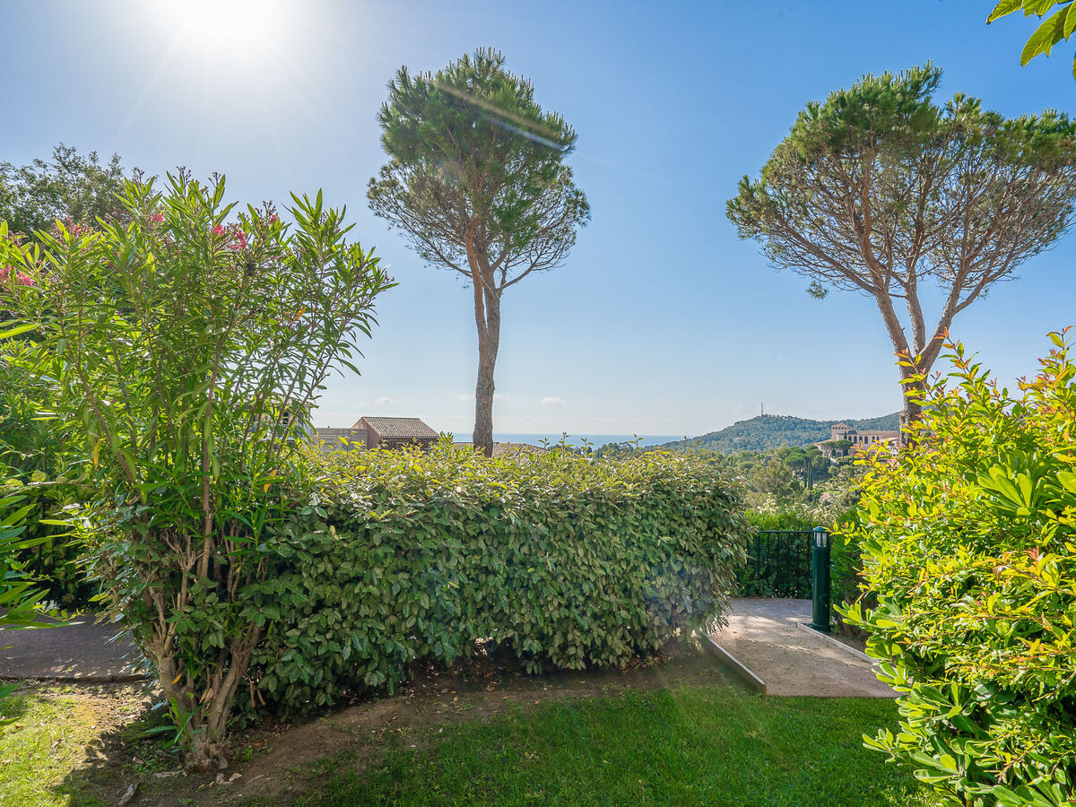 Appartement L'Esquinade, vue mer au Village Cap Estérel - Photo 19