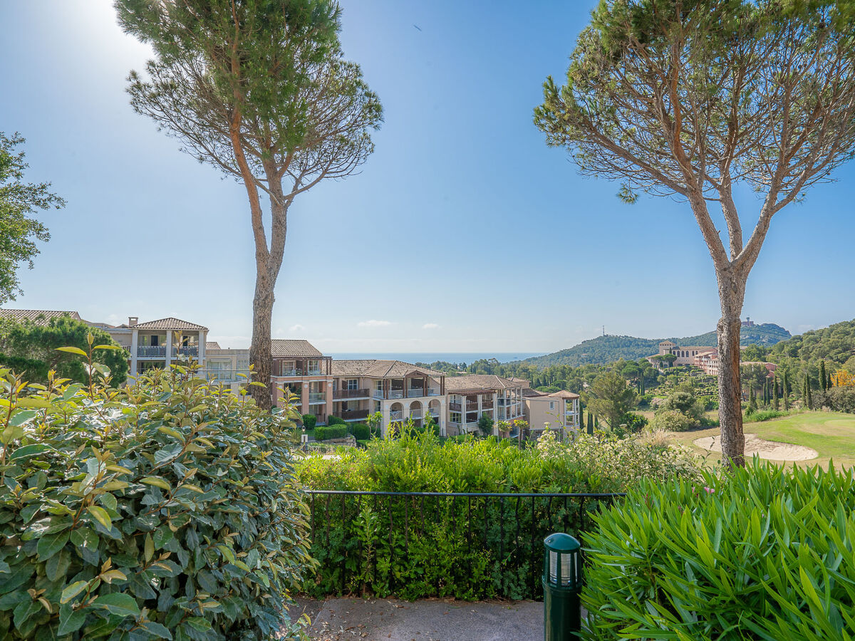 Appartement L'Esquinade, vue mer au Village Cap Estérel - Photo 20
