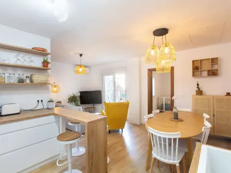 Constitución Square – Appartement 3 ch, 200 m de la plage - Photo 1
