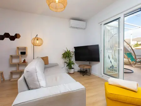 Constitución Square – Appartement 3 ch, 200 m de la plage - Photo 2