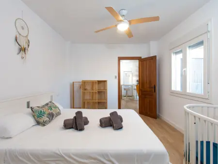 Constitución Square – Appartement 3 ch, 200 m de la plage - Photo 3