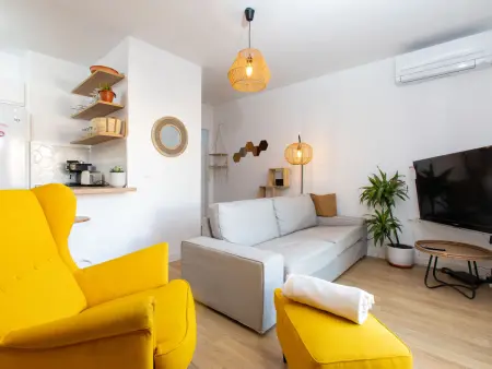 Constitución Square – Appartement 3 ch, 200 m de la plage - Photo 5