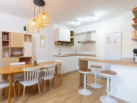 Constitución Square – Appartement 3 ch, 200 m de la plage - Photo 6