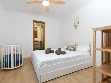 Constitución Square – Appartement 3 ch, 200 m de la plage - Photo 9