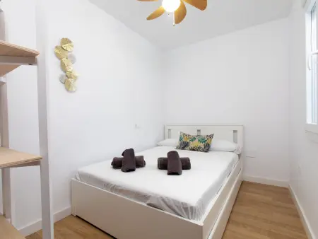 Constitución Square – Appartement 3 ch, 200 m de la plage - Photo 10