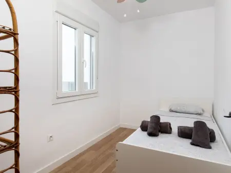 Constitución Square – Appartement 3 ch, 200 m de la plage - Photo 11