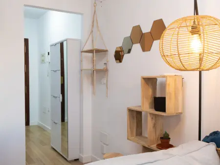Constitución Square – Appartement 3 ch, 200 m de la plage - Photo 13