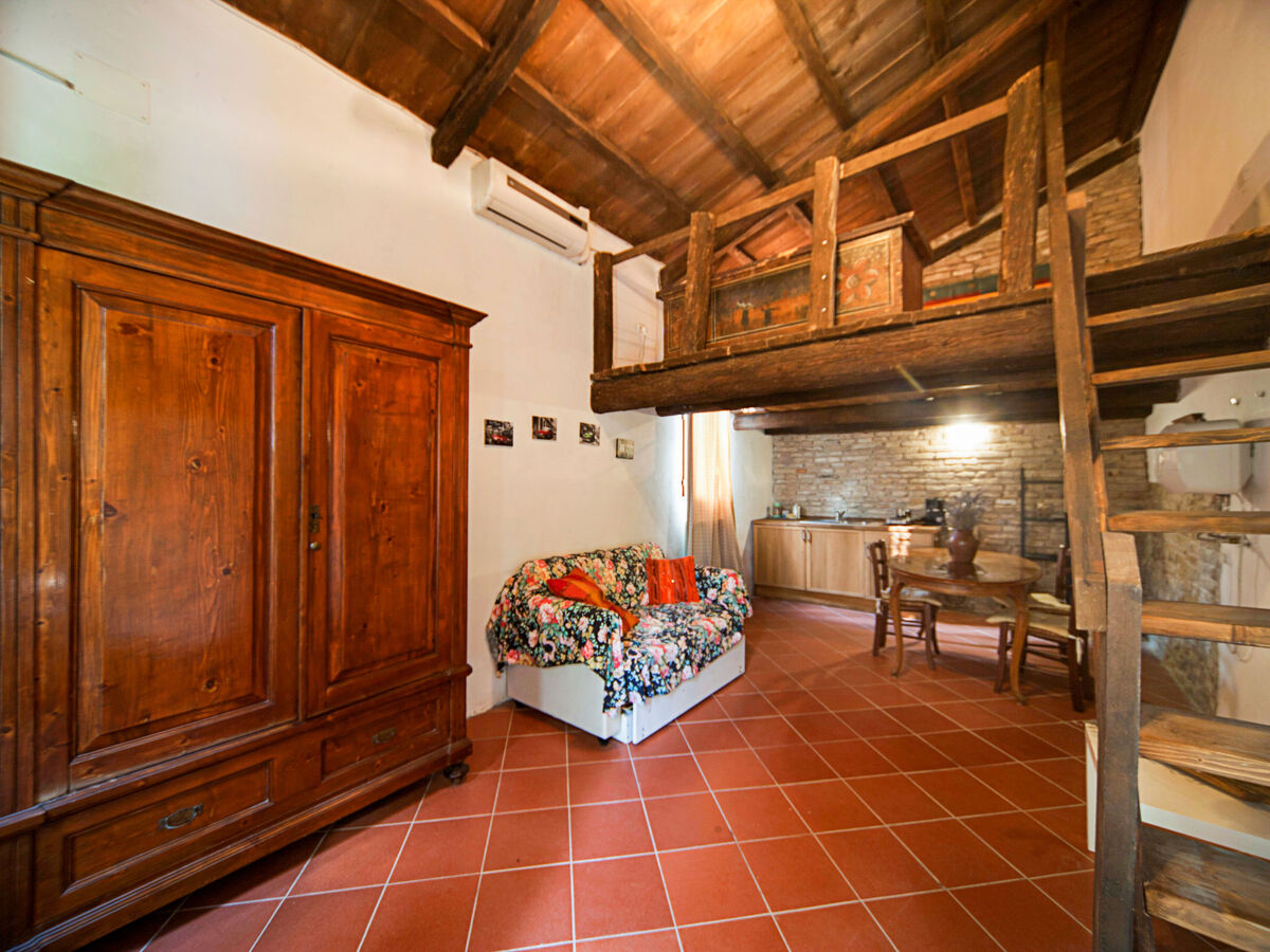 Galatea - Studio rustique Gabicce Mare, 1.5 km plage - Photo 4