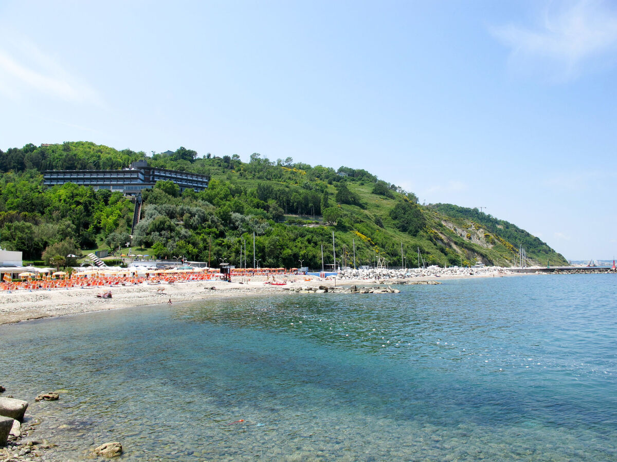 Galatea - Studio rustique Gabicce Mare, 1.5 km plage - Photo 5