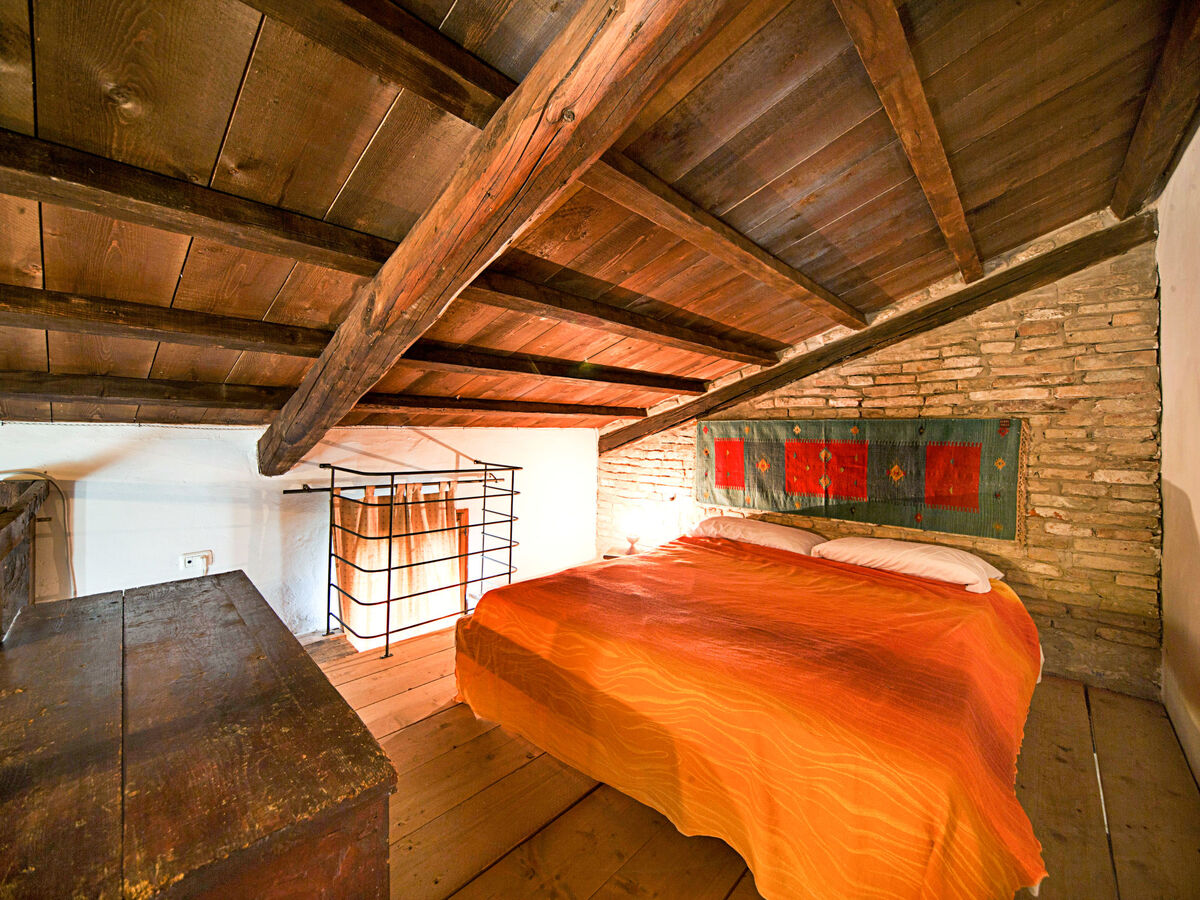 Galatea - Studio rustique Gabicce Mare, 1.5 km plage - Photo 6