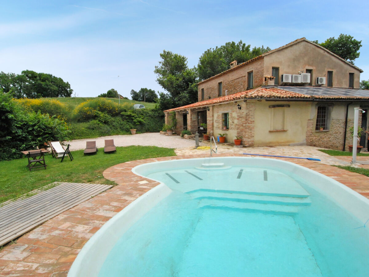 Galatea - Studio rustique Gabicce Mare, 1.5 km plage - Photo 10