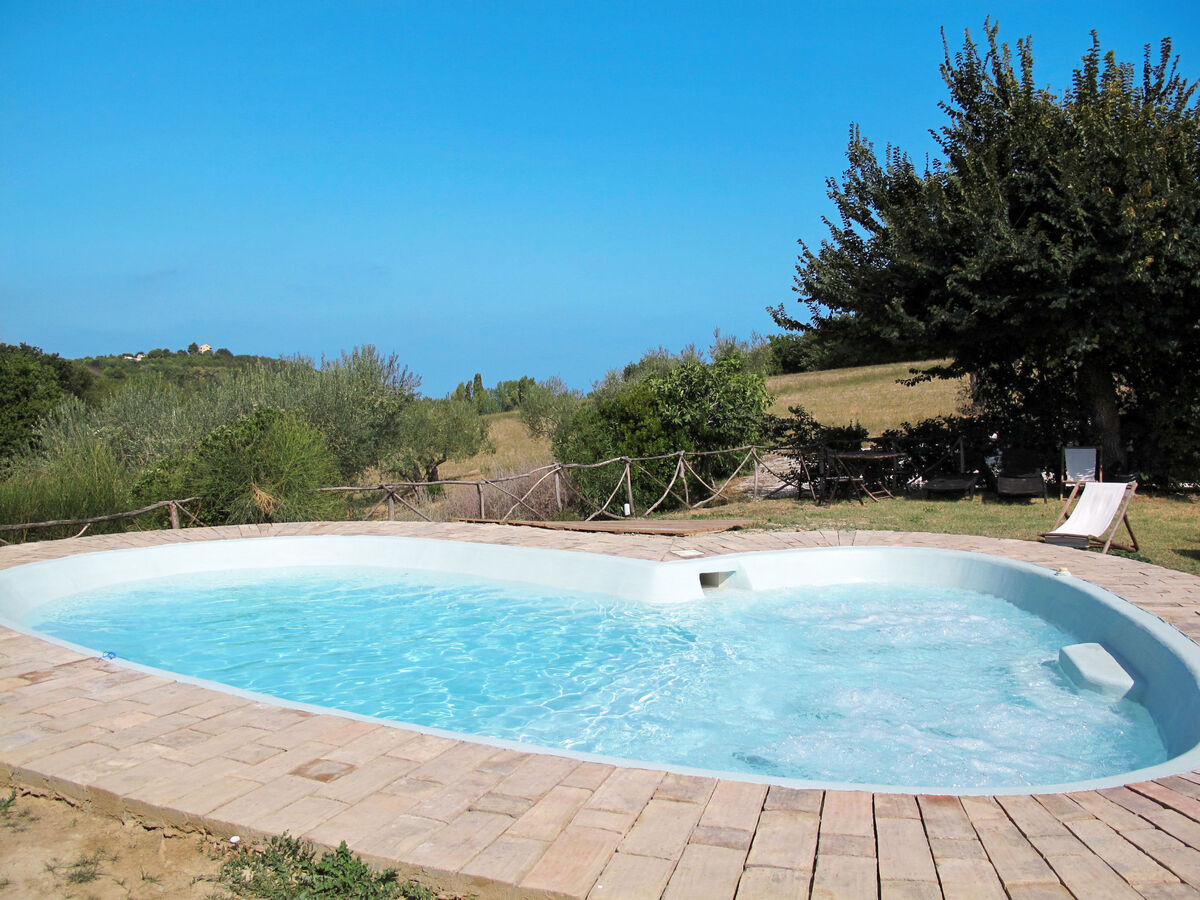 Galatea - Studio rustique Gabicce Mare, 1.5 km plage - Photo 11