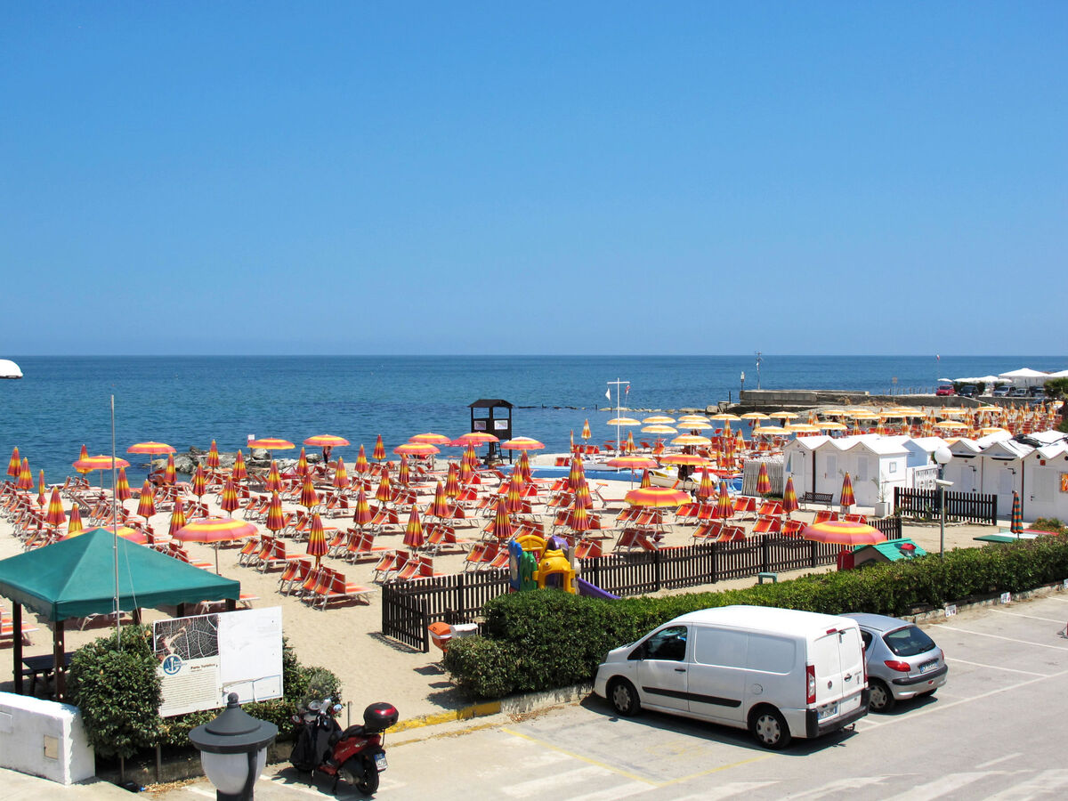 Galatea - Studio rustique Gabicce Mare, 1.5 km plage - Photo 15