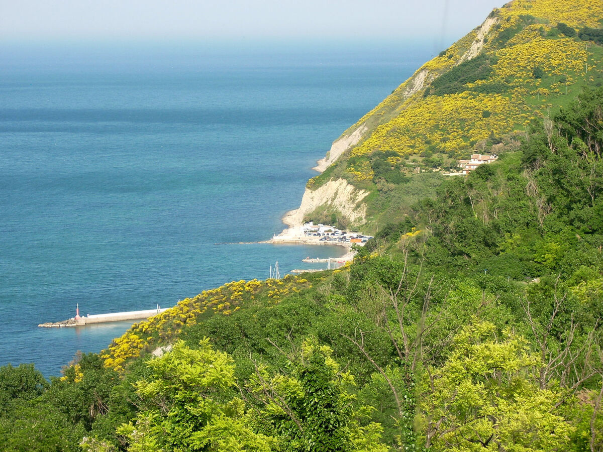 Galatea - Studio rustique Gabicce Mare, 1.5 km plage - Photo 16