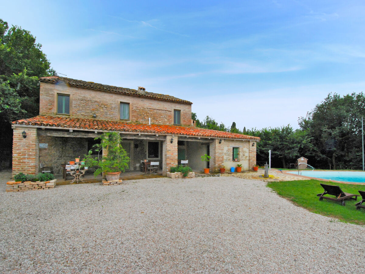 Galatea - Studio rustique Gabicce Mare, 1.5 km plage - Photo 17