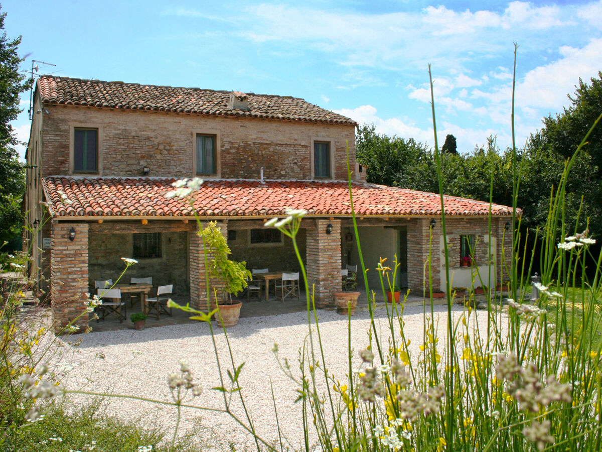 Accogliente, appartement rustique à Gabicce Mare - Photo 3