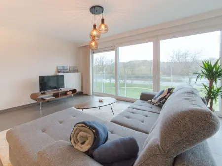 Ocean with parking : appartement 104 m² à Bredene, 2 chambres : photo 2
