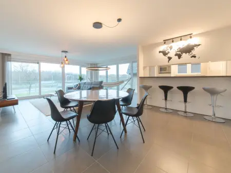 Ocean with parking : appartement 104 m² à Bredene, 2 chambres : photo 3