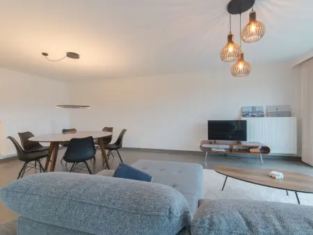 Ocean with parking : appartement 104 m² à Bredene, 2 chambres : photo 11