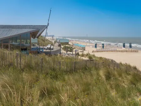 Ocean with parking : appartement 104 m² à Bredene, 2 chambres : photo 16