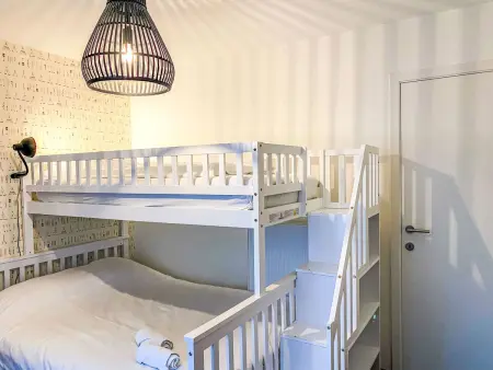 Ocean with parking : appartement 104 m² à Bredene, 2 chambres : photo 18