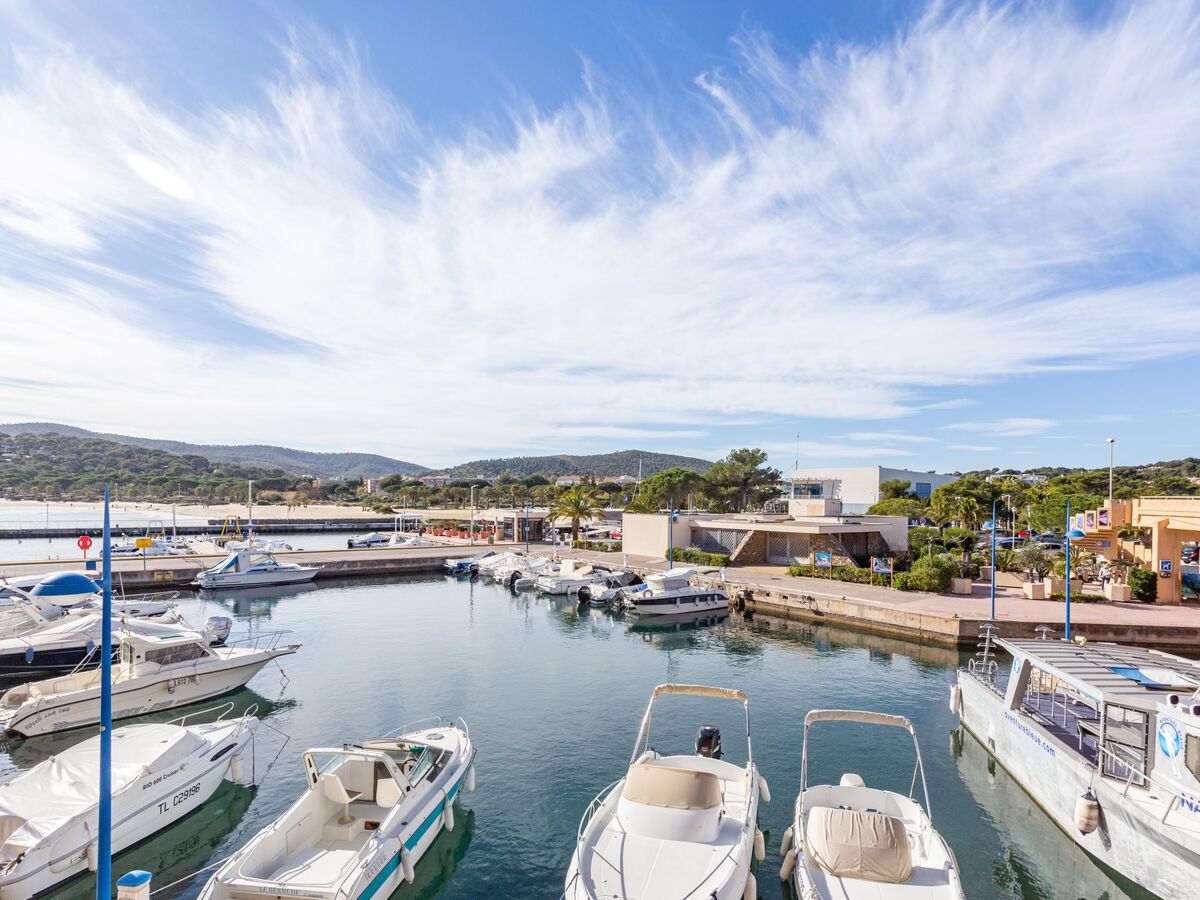 Appartement au Port de Bormes avec vue mer - Photo 1