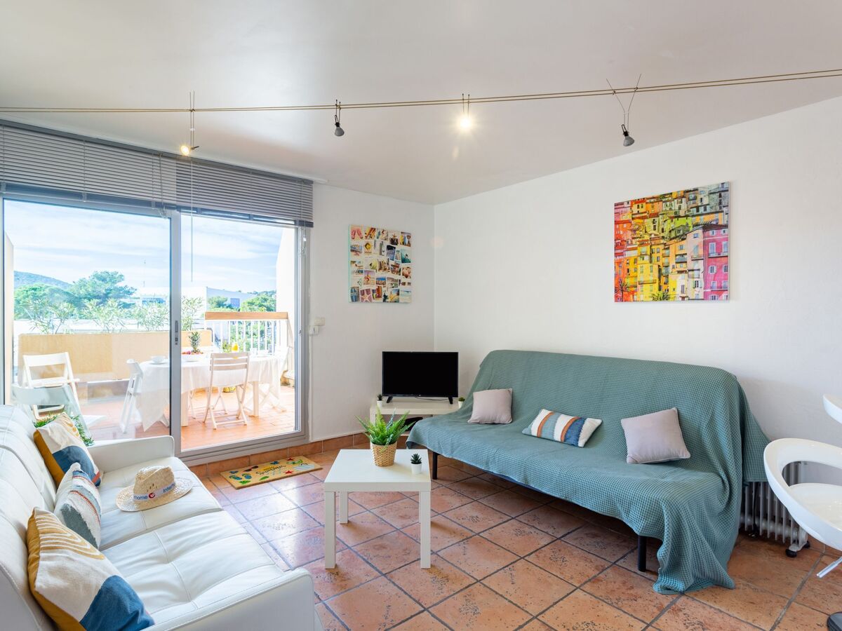 Appartement au Port de Bormes avec vue mer - Photo 2
