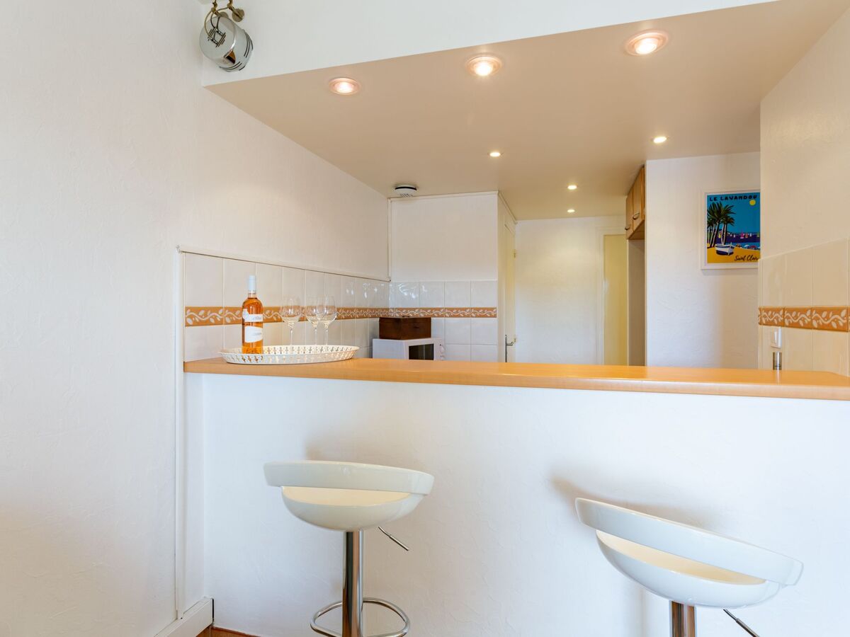 Appartement au Port de Bormes avec vue mer - Photo 3