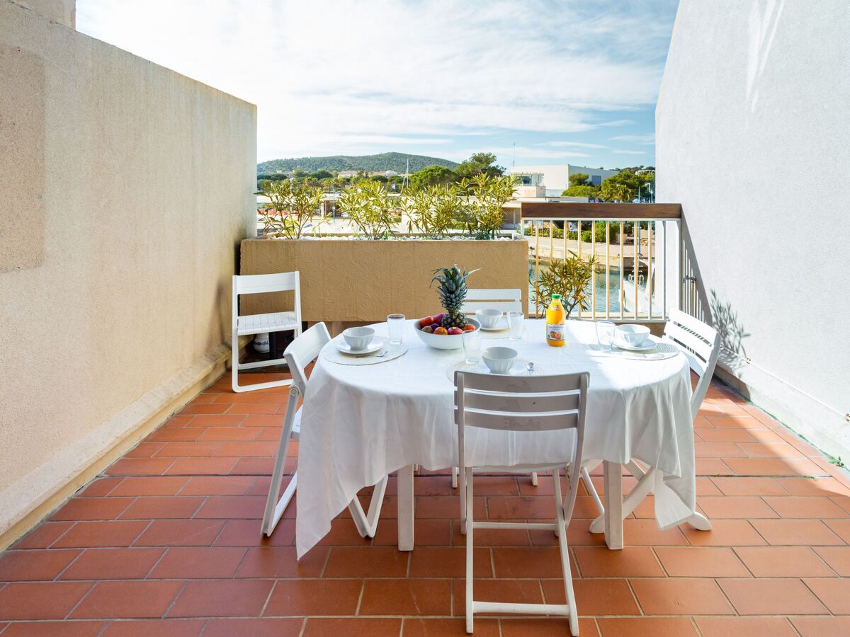 Appartement au Port de Bormes avec vue mer - Photo 4