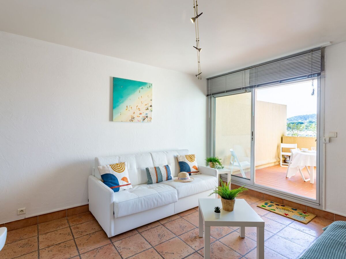 Appartement au Port de Bormes avec vue mer - Photo 6