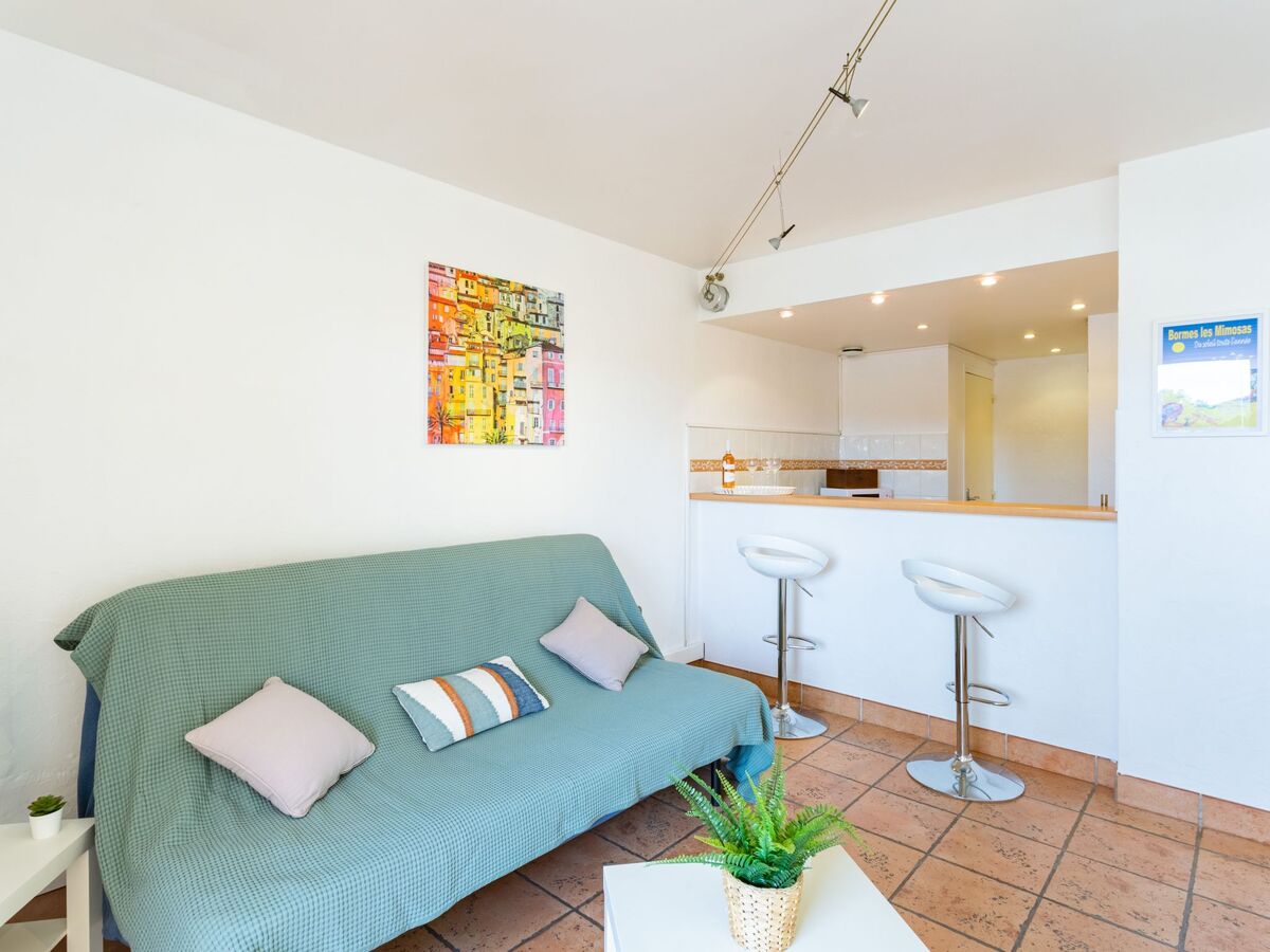 Appartement au Port de Bormes avec vue mer - Photo 7