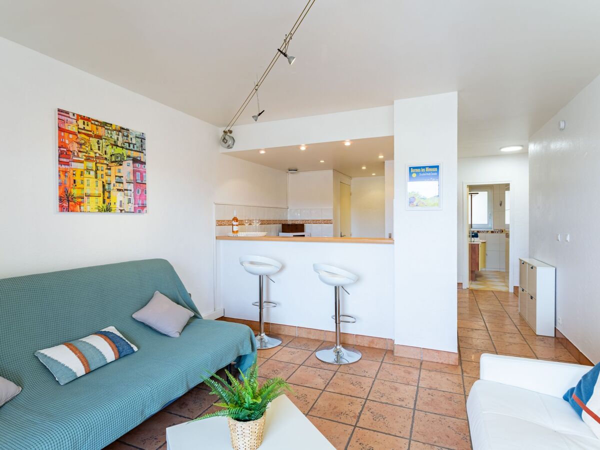 Appartement au Port de Bormes avec vue mer - Photo 8