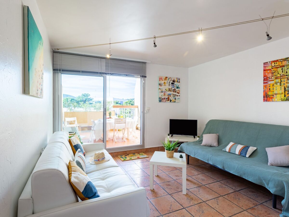 Appartement au Port de Bormes avec vue mer - Photo 9