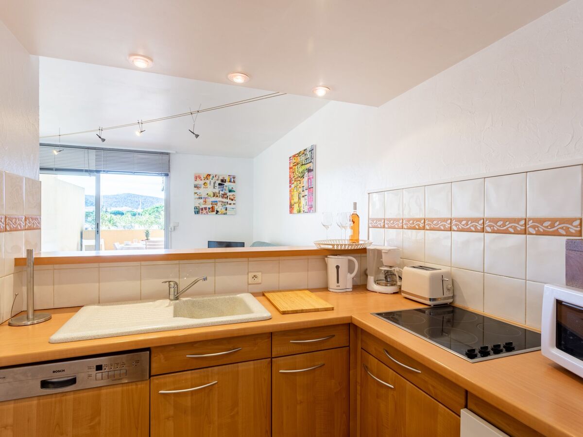 Appartement au Port de Bormes avec vue mer - Photo 13