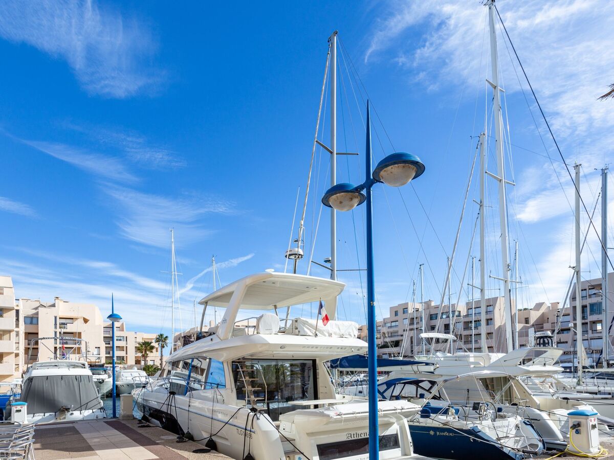 Appartement au Port de Bormes avec vue mer - Photo 24