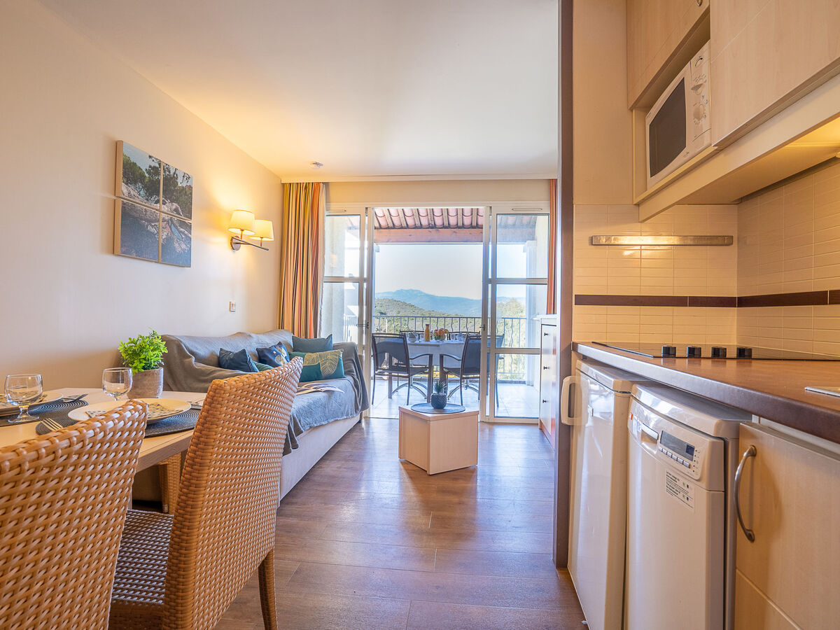 Appartement L'Esquinade – Village Cap Estérel, vue golf - Photo 1
