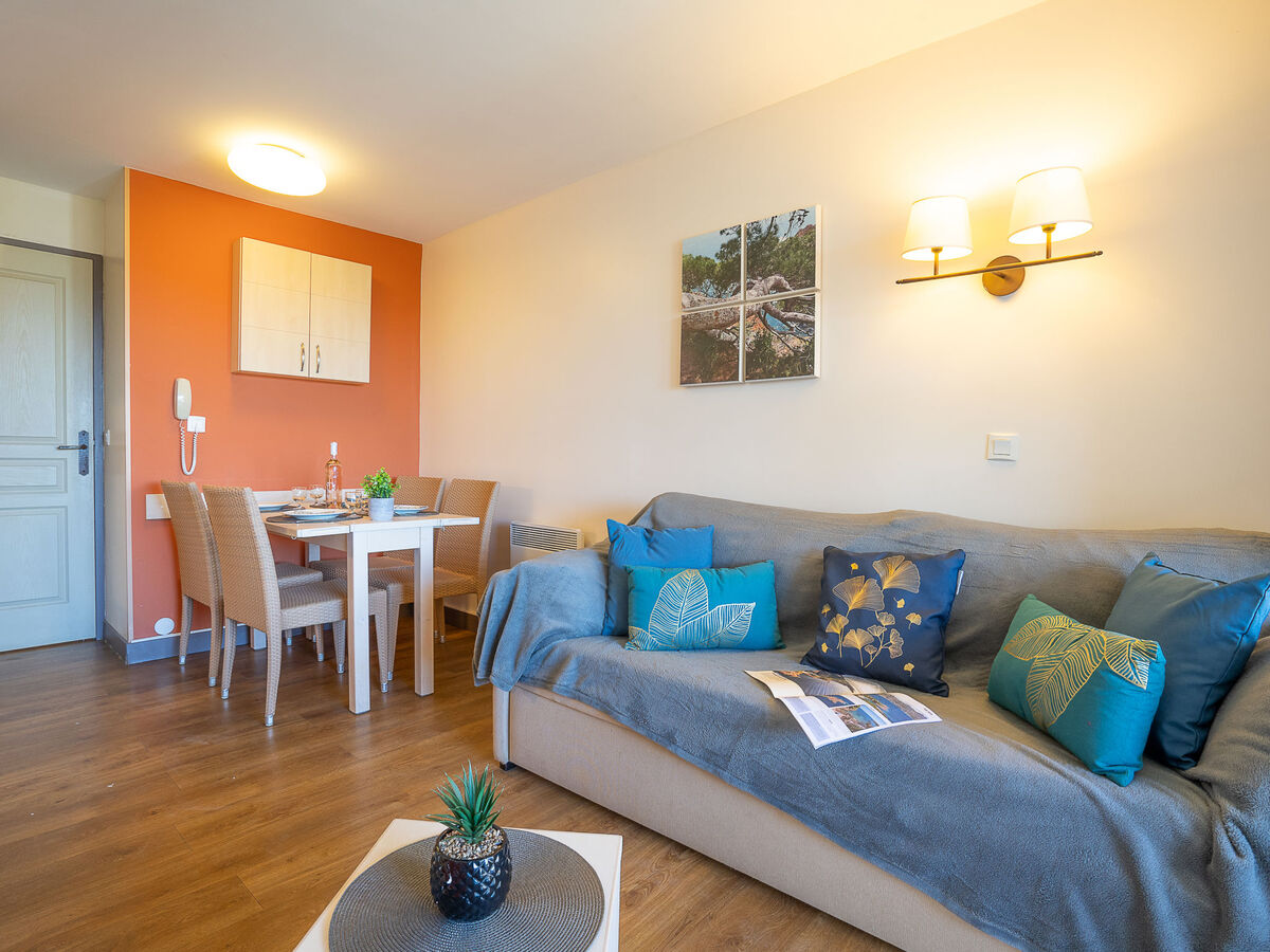 Appartement L'Esquinade – Village Cap Estérel, vue golf - Photo 4