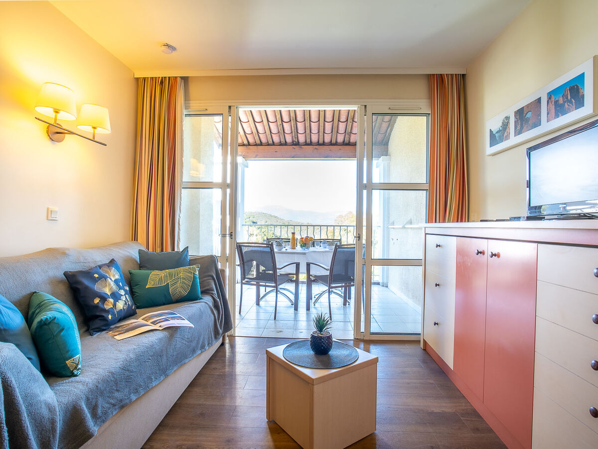 Appartement L'Esquinade – Village Cap Estérel, vue golf - Photo 5