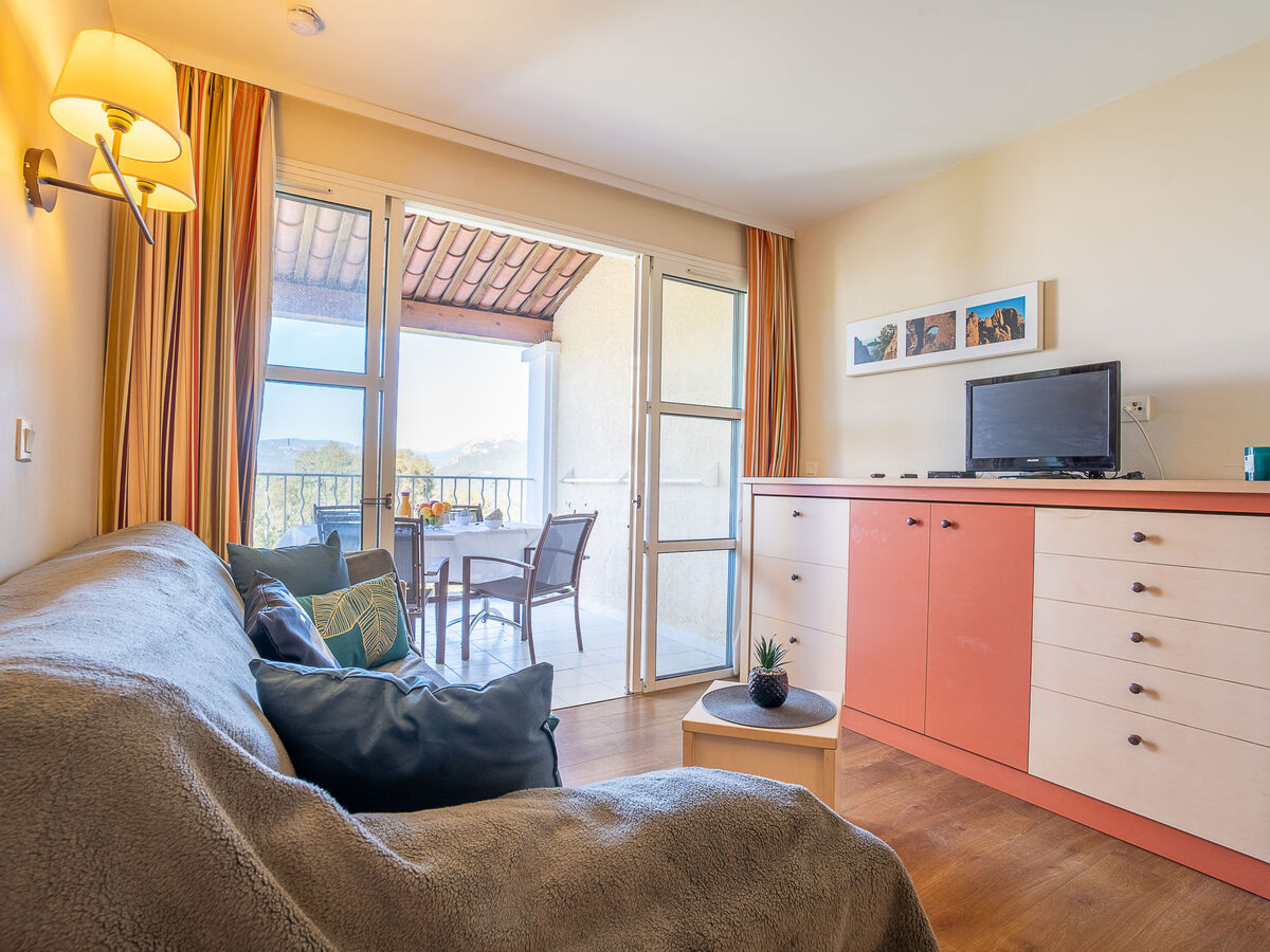 Appartement L'Esquinade – Village Cap Estérel, vue golf - Photo 7