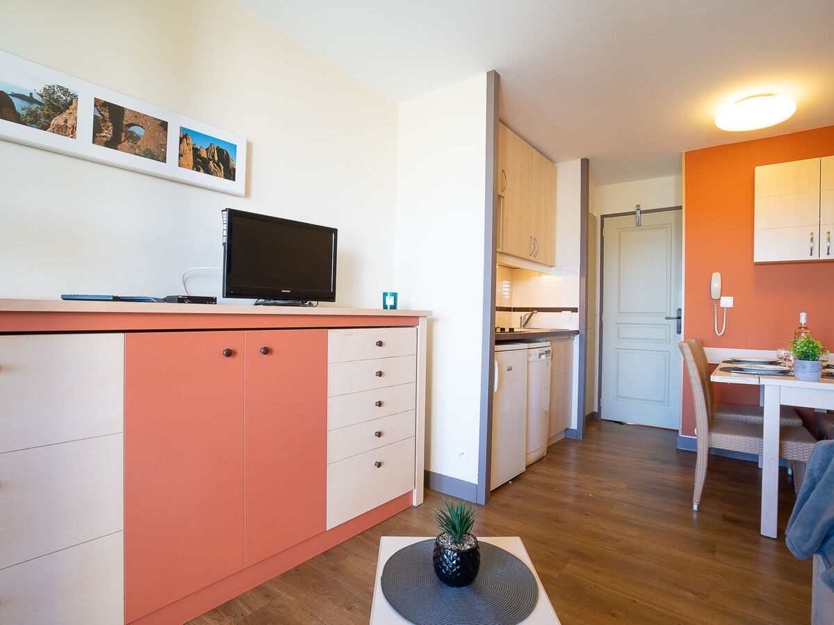 Appartement L'Esquinade – Village Cap Estérel, vue golf - Photo 8