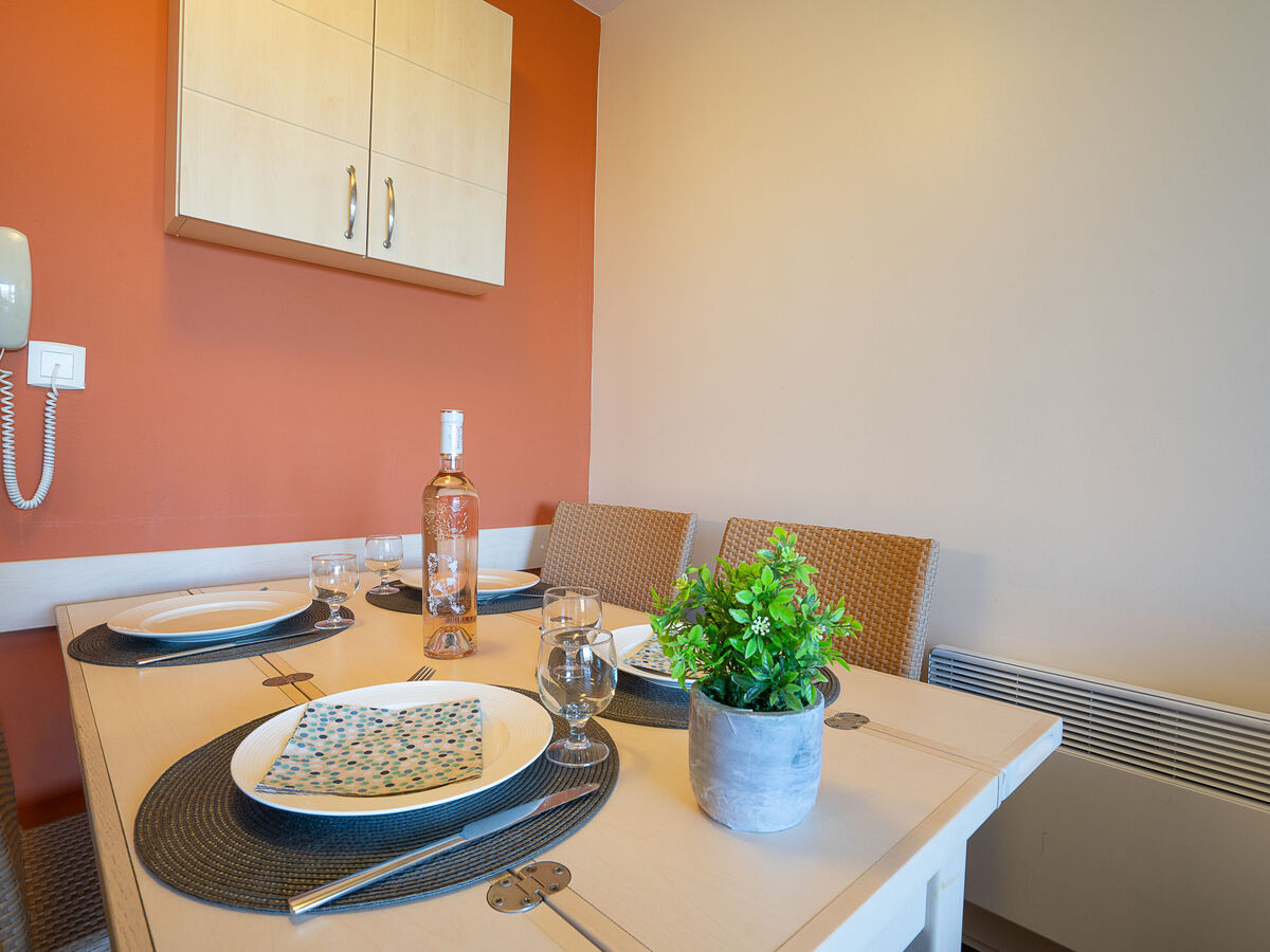 Appartement L'Esquinade – Village Cap Estérel, vue golf - Photo 9