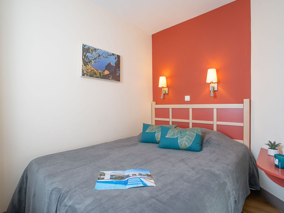 Appartement L'Esquinade – Village Cap Estérel, vue golf - Photo 12