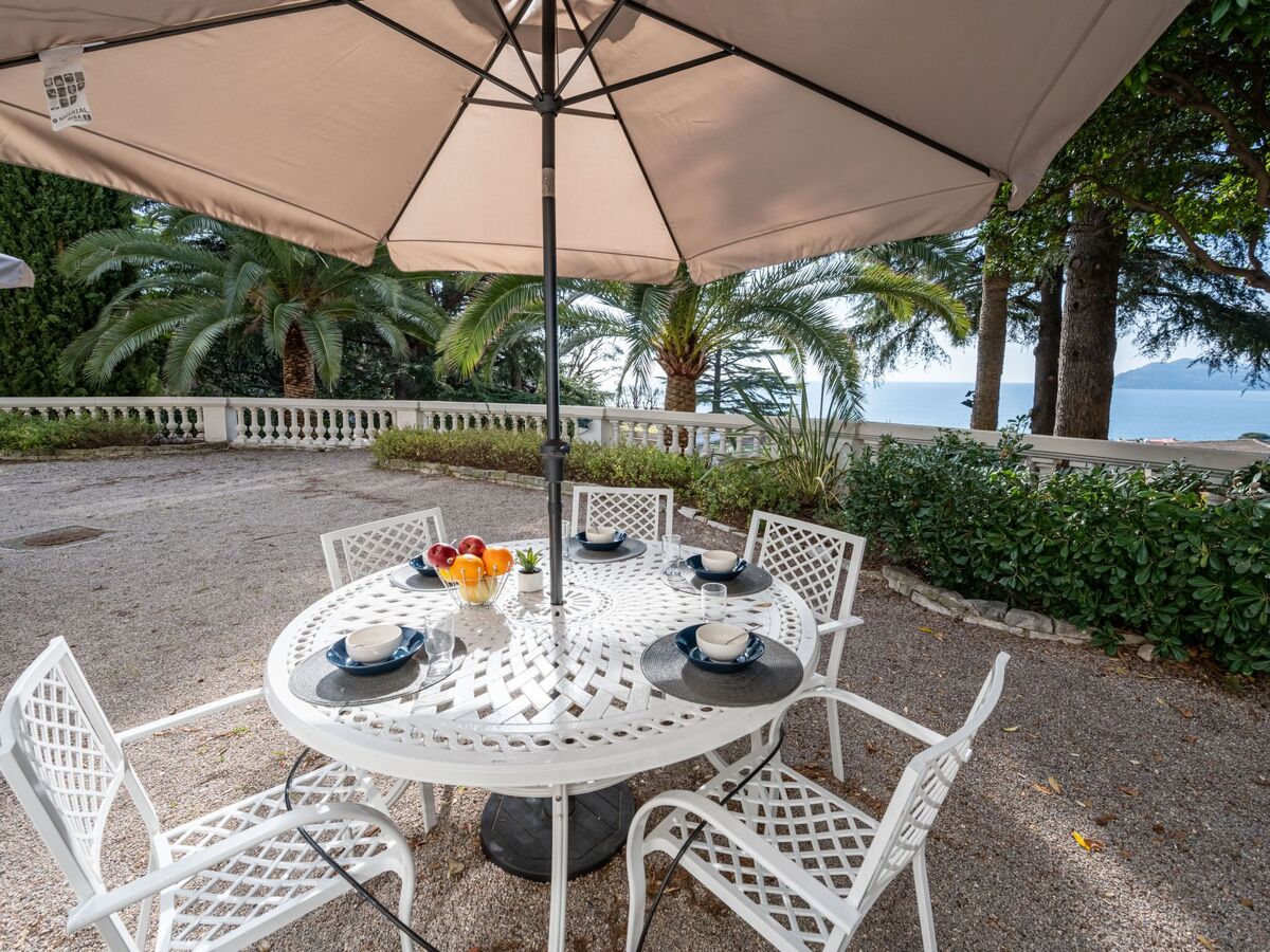 Appartement Villa Francia avec terrasse et vue mer à Cannes - Photo 1