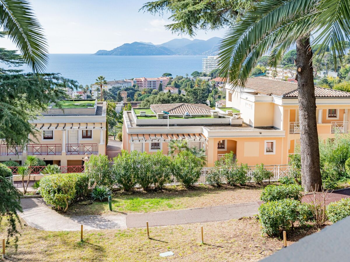 Appartement Villa Francia avec terrasse et vue mer à Cannes - Photo 2