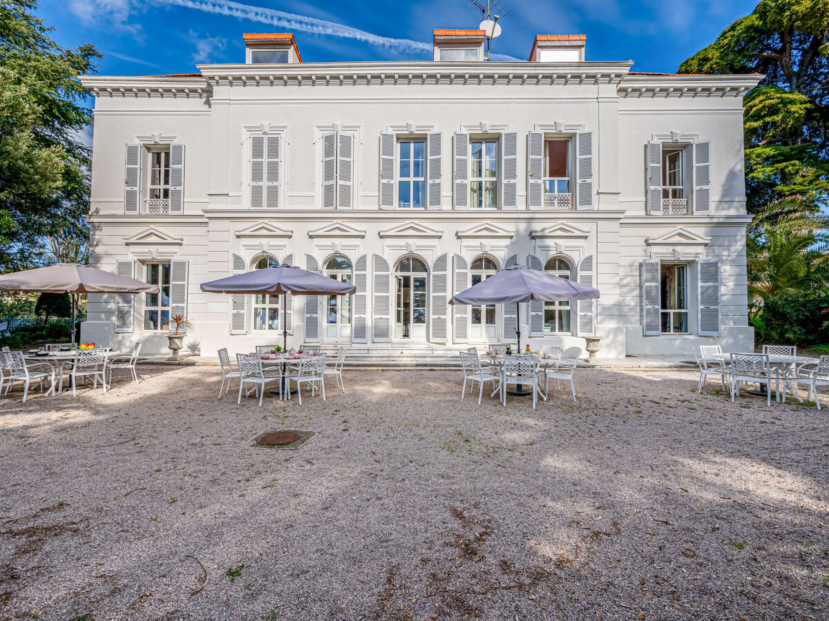 Appartement Villa Francia avec terrasse et vue mer à Cannes - Photo 5