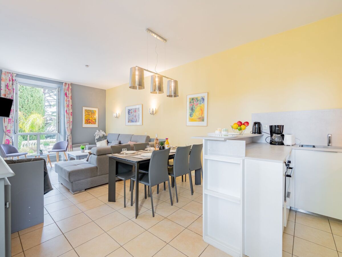 Appartement Villa Francia avec terrasse et vue mer à Cannes - Photo 7