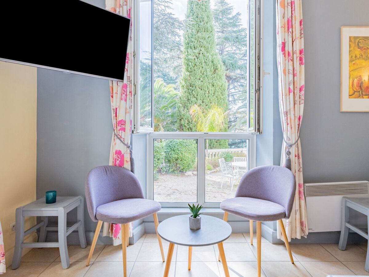Appartement Villa Francia avec terrasse et vue mer à Cannes - Photo 8