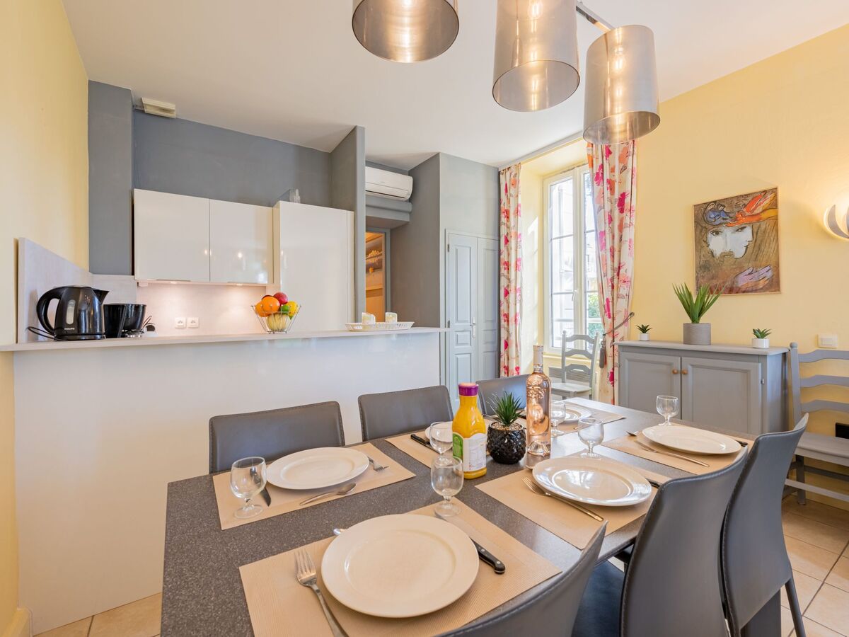 Appartement Villa Francia avec terrasse et vue mer à Cannes - Photo 9