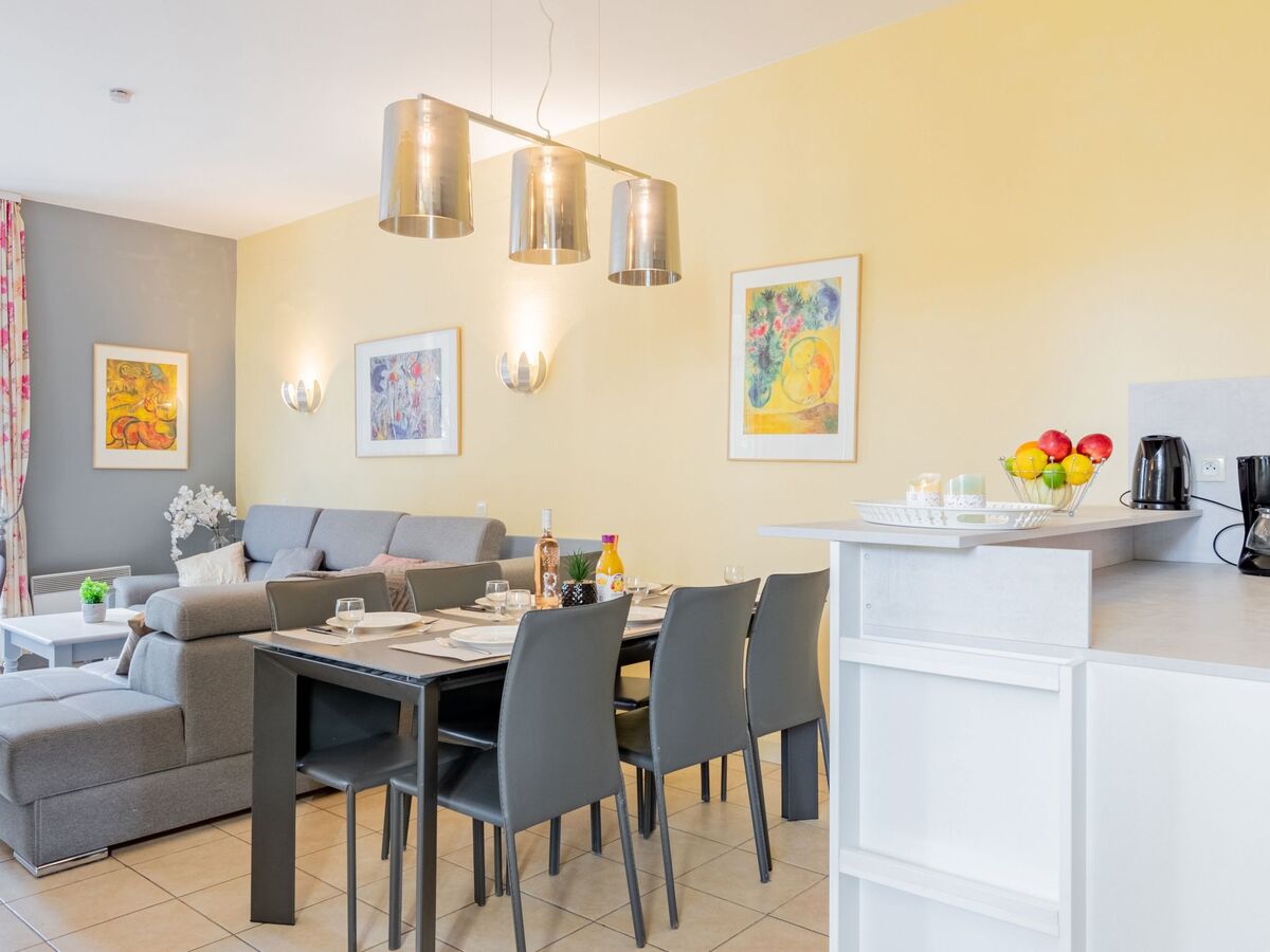 Appartement Villa Francia avec terrasse et vue mer à Cannes - Photo 12