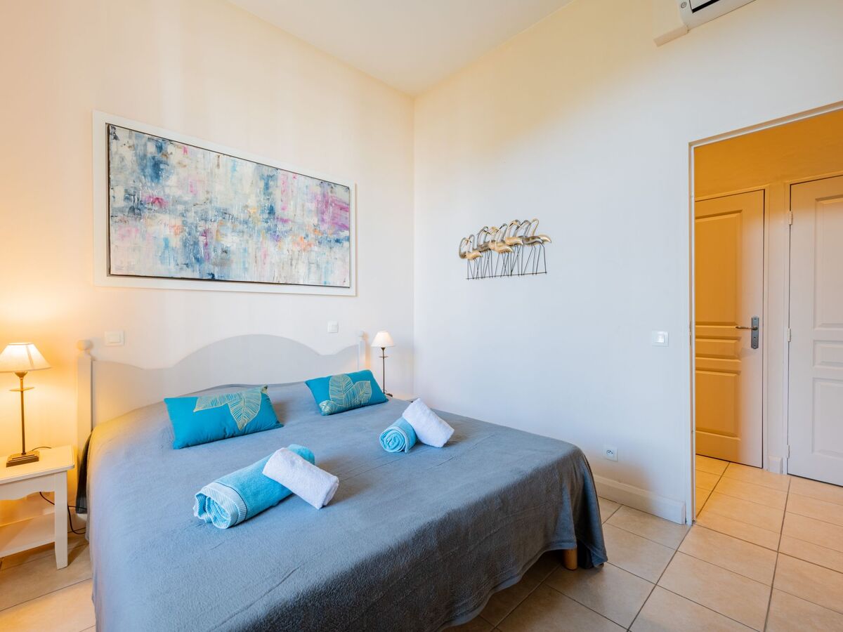 Appartement Villa Francia avec terrasse et vue mer à Cannes - Photo 13